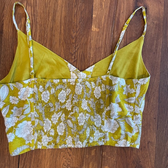 Amuse Society - Floral Pants Set - Picture 2 of 8